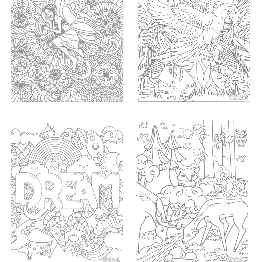 Magic Trace Zoo & Magical Mystery Nachfüllpackung
