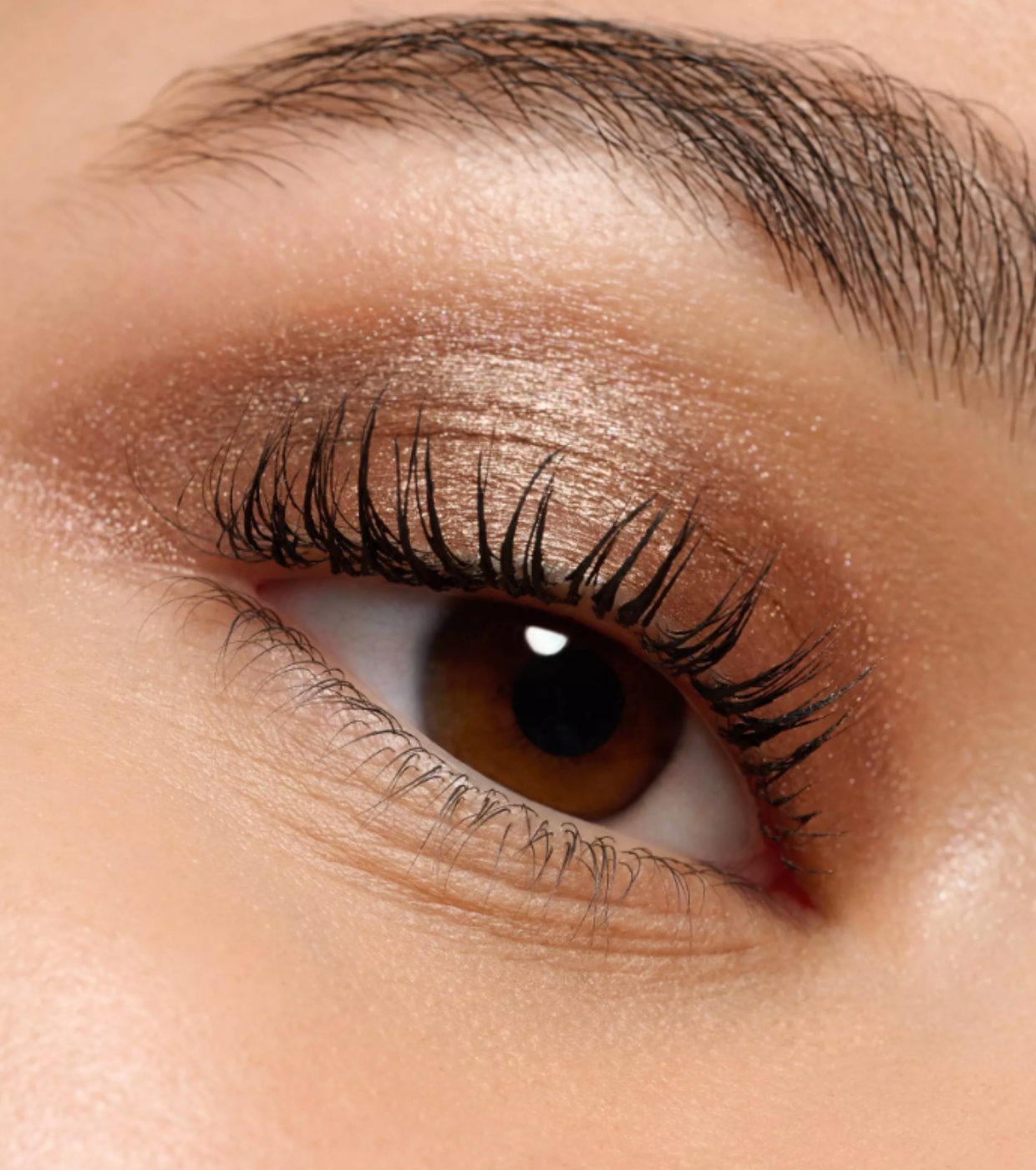 essence - Sombra Monocromática Perolada - 03: Bronzed Espresso