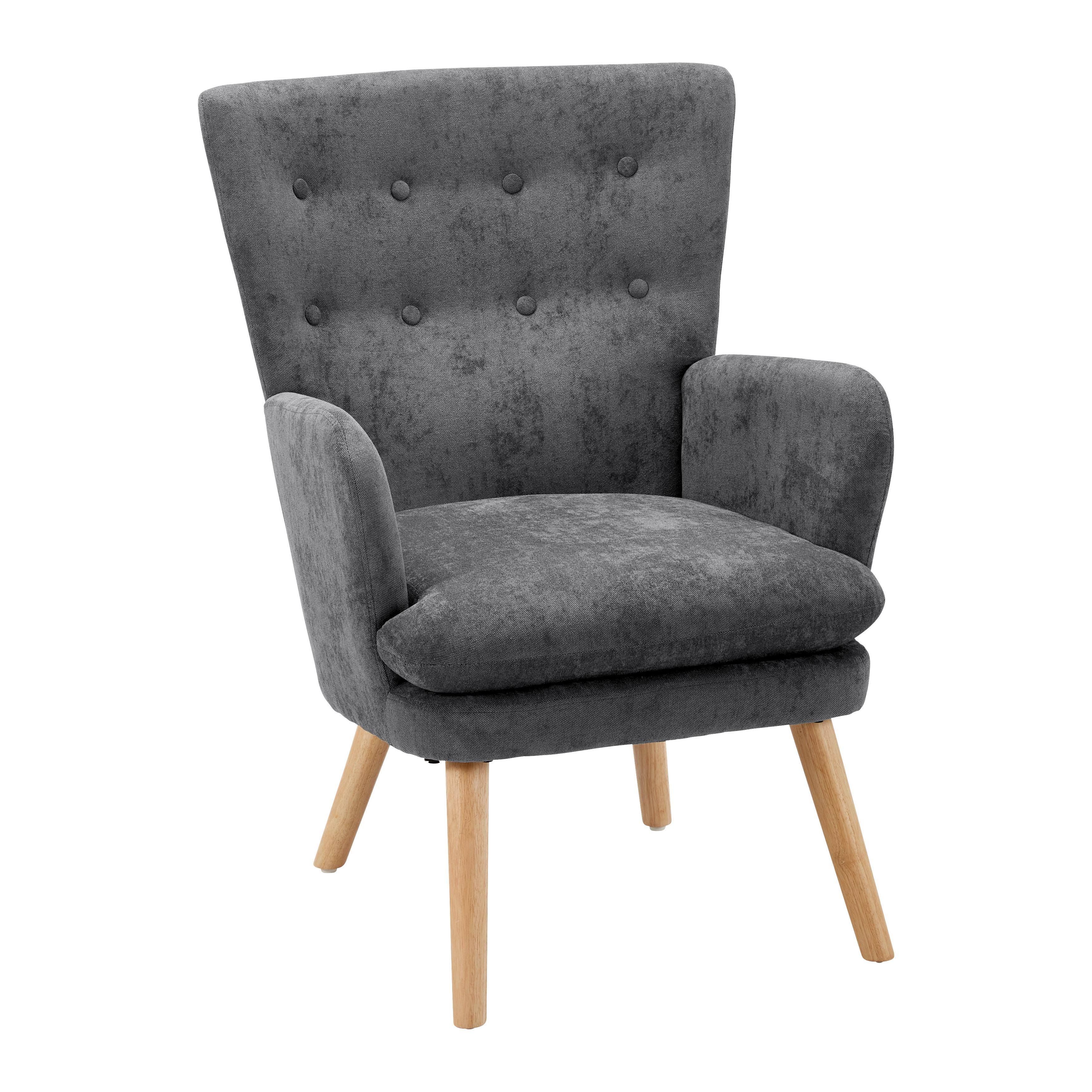 Ohrensessel Stanka 67x91x72 cm