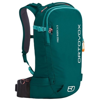 Ortovox Free Rider 26 S Rucksack Pacific Green