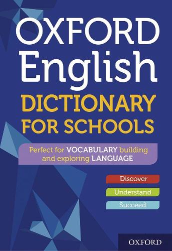 Oxford English Dictionary for Schools (Paperback)