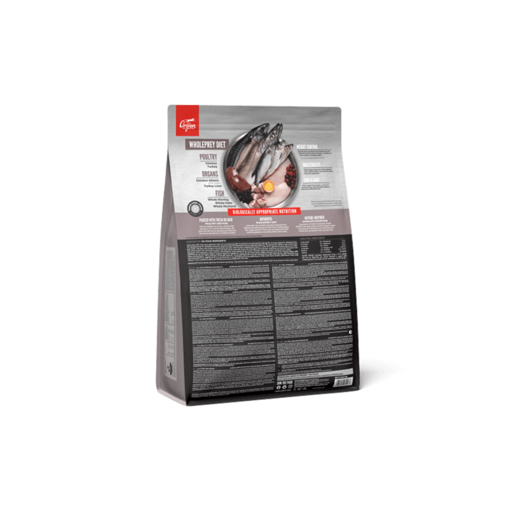 Orijen Kattenvoer Whole Prey Fit & Trim5,4 kg