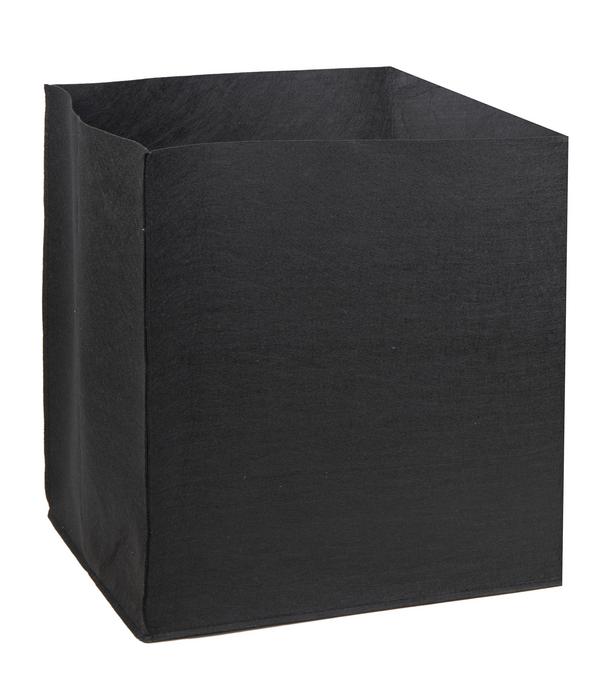 Herstera Filz-Pflanztasche, quadratisch,