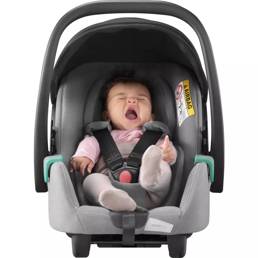 RECARO Babyschale AVAN I SIZE Carbon Grey