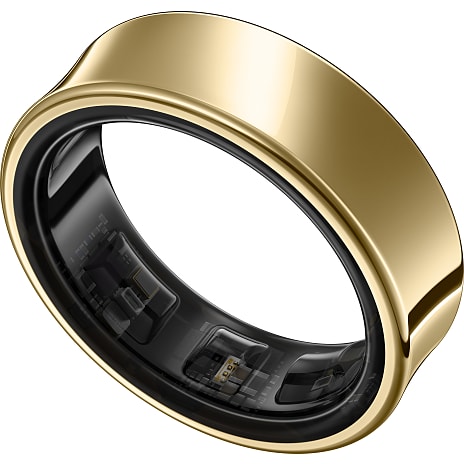Samsung Galaxy Ring str. 10 - Titanium Gold