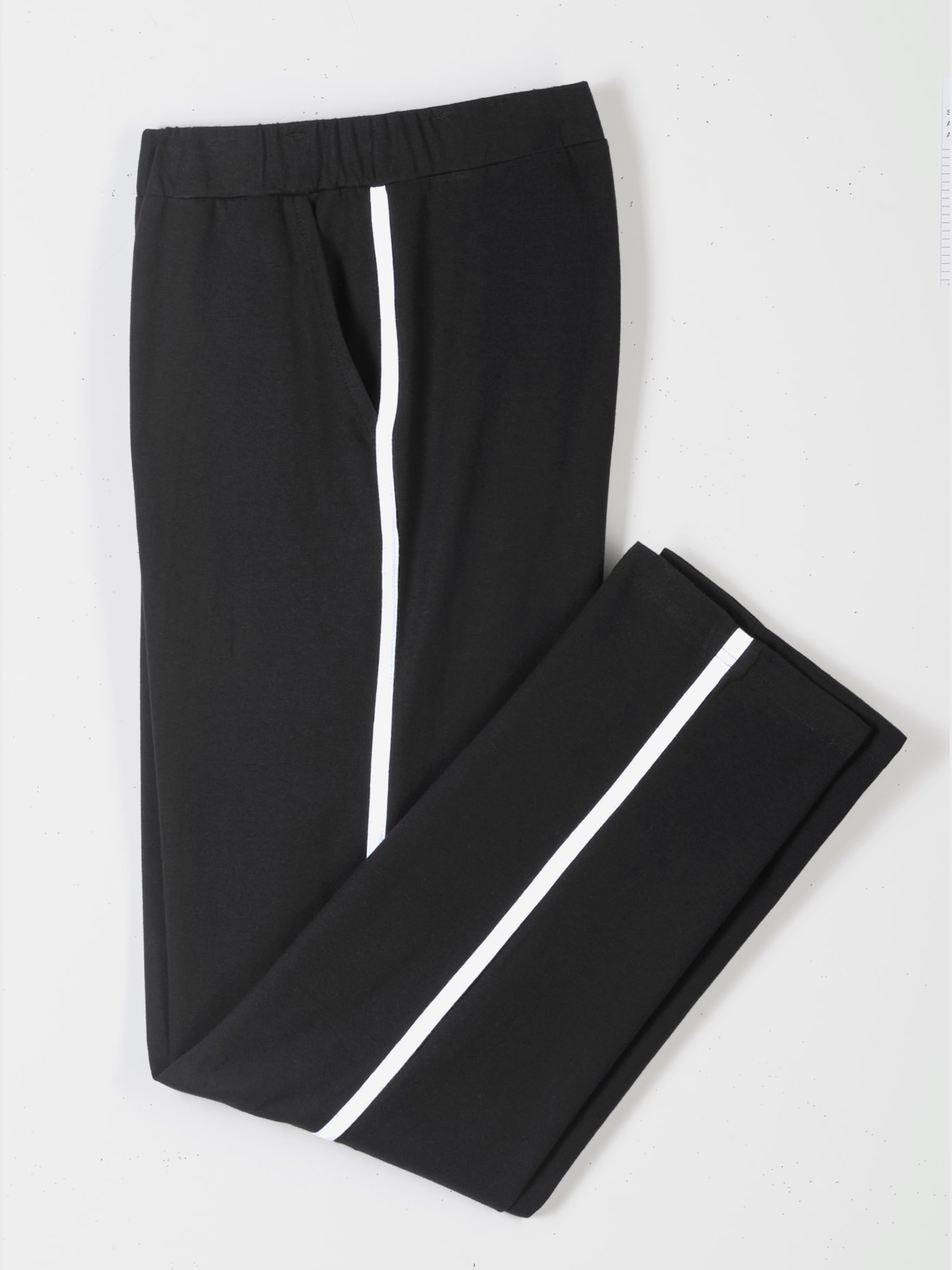 Pantalon de loisirs jersey fin