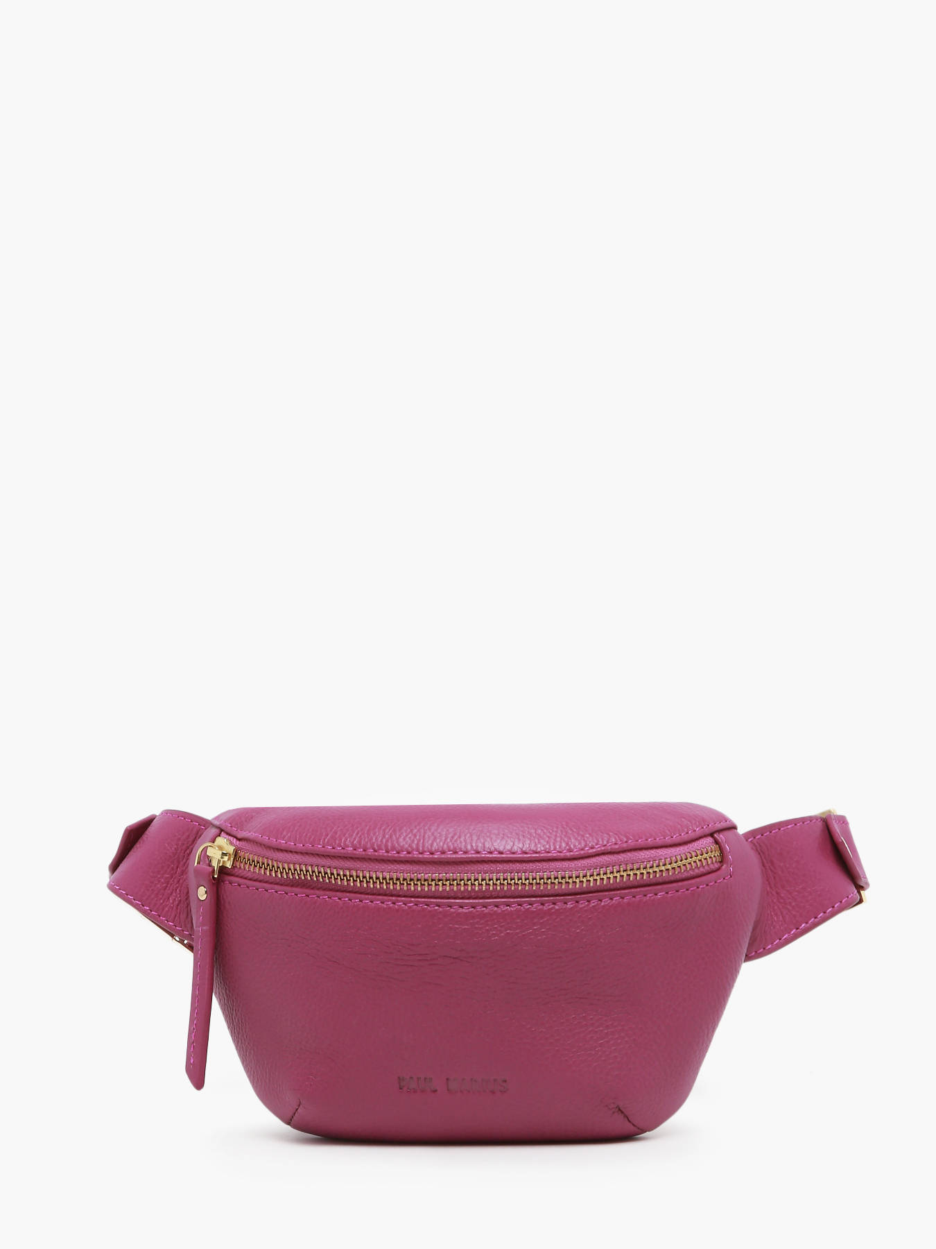 Sac banane XS La Suite Art Dco cuir PAUL MARIUS