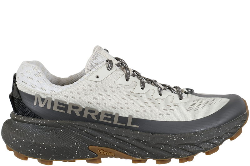 MERRELL AGILITY PEAK 5 KONDISKO I HVIDT TEKSTIL