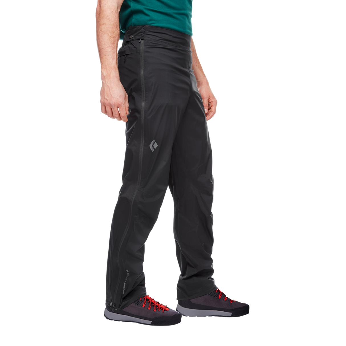 Black Diamond<br>M Stormline Stretch FL ZP