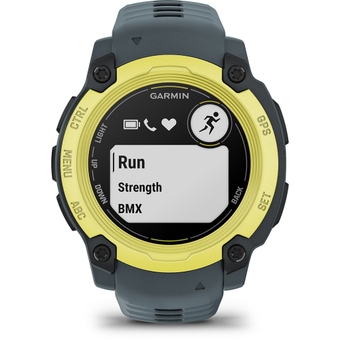 Garmin Instinct E 40mm Sportuhr Twilight / Electric