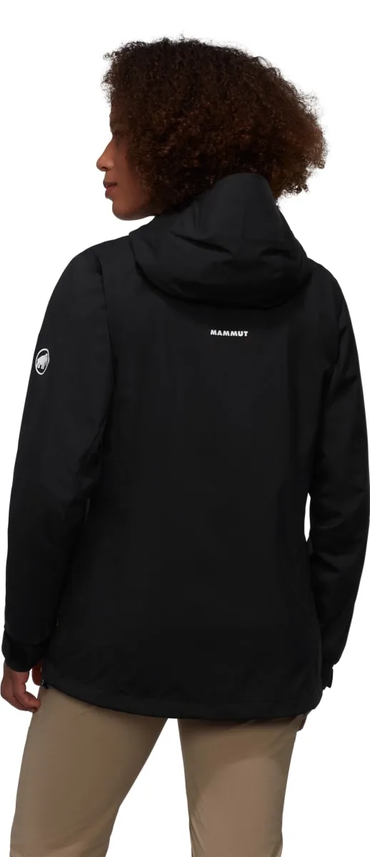 Mammut Alto Hs Hooded Jacket Women Black