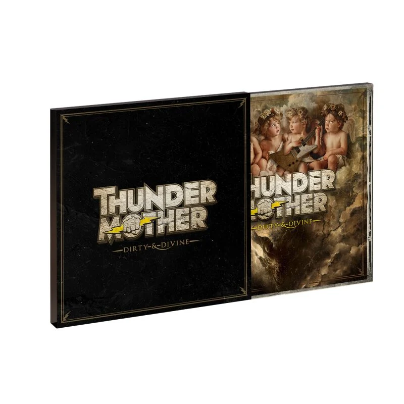 Dirty & divine | Thundermother CD