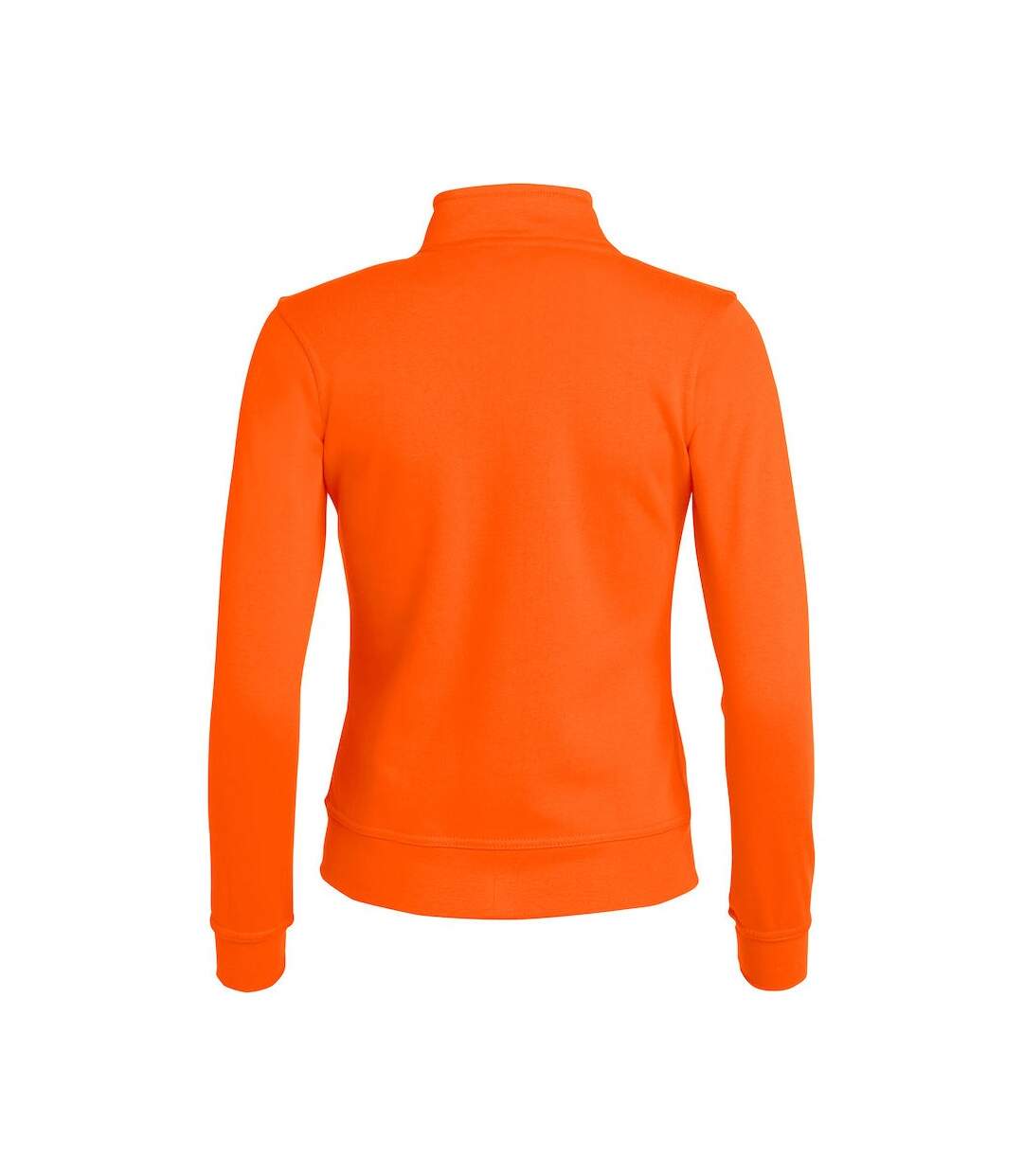 Clique - Veste BASIC - Femme (Orange fluo) - UTUB710