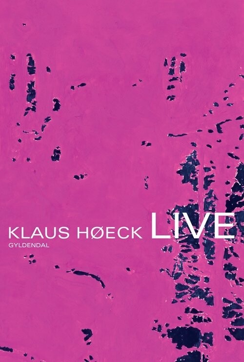 Live - Klaus Høeck - Bog