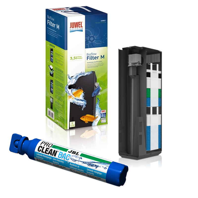 Juwel Bioflow Filter M 3.0   GRATIS Probac | Filter