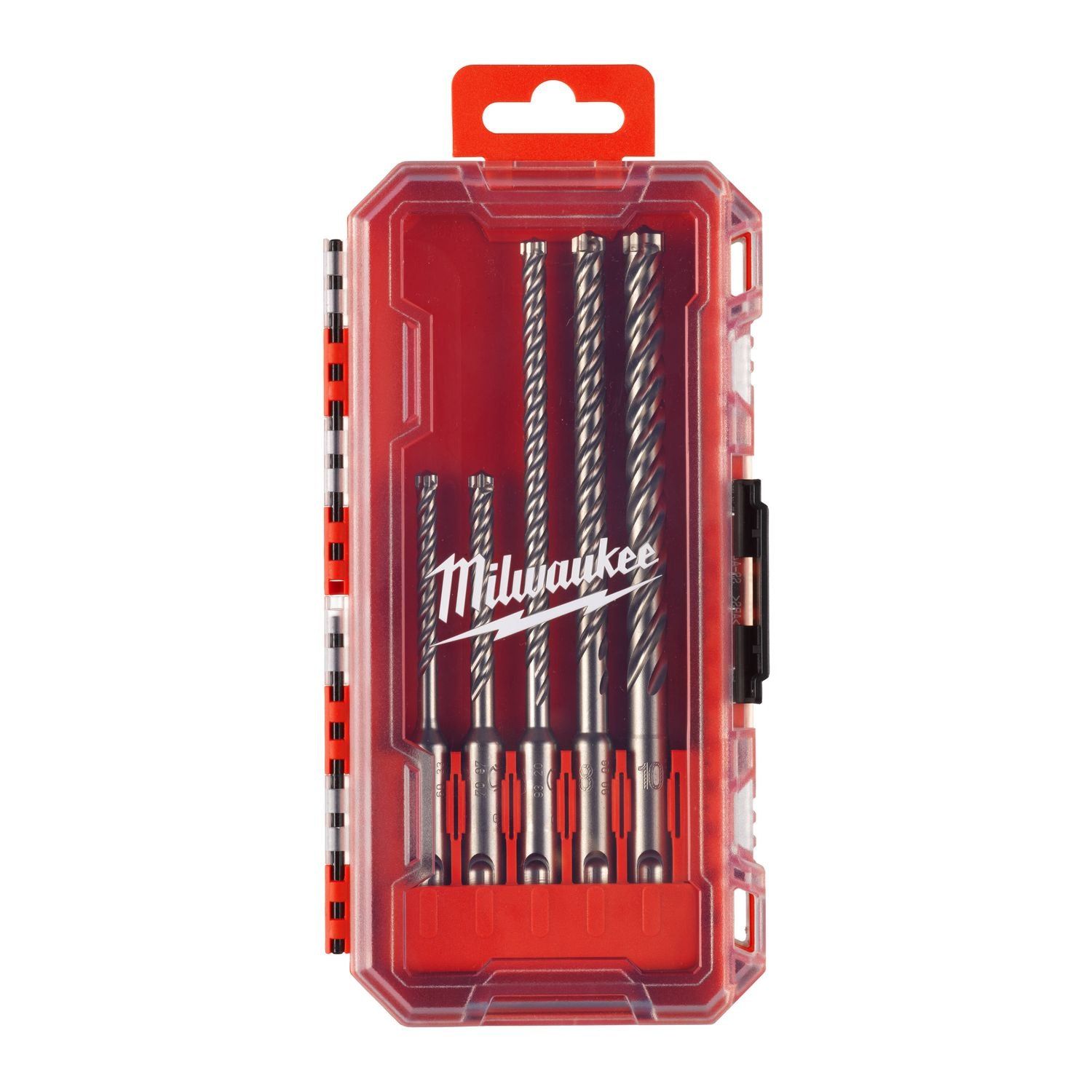 Milwaukee SDS-Plus MX4 Borenset 5-delig - 4932498297