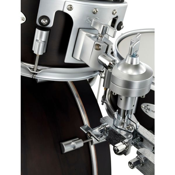 DrumCraft Series 6 2up 2down Satin Black