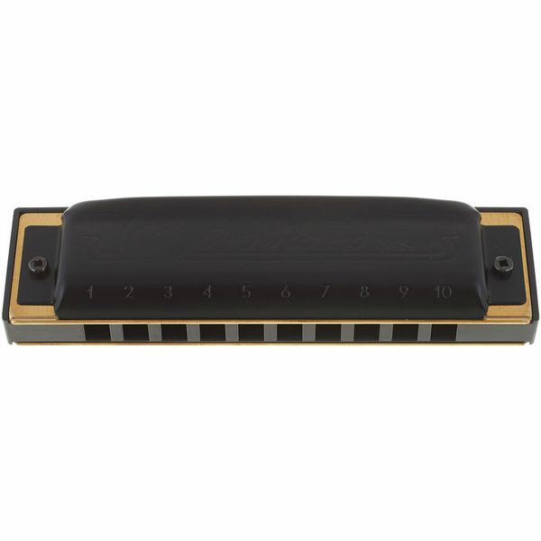Hohner Pro Harp MS E-Dur Richter Mundharmonika