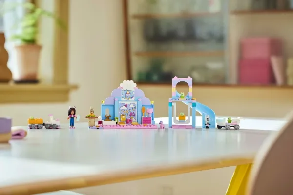 LEGO Gabby's Dollhouse 10796 Gabbys killingeværelse