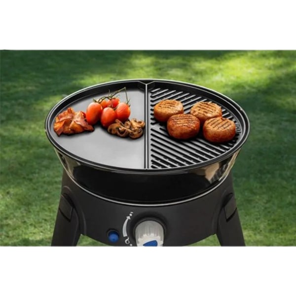 Plancha Grill BBQ Cadac 28cm Ø pour Safari Chef 30