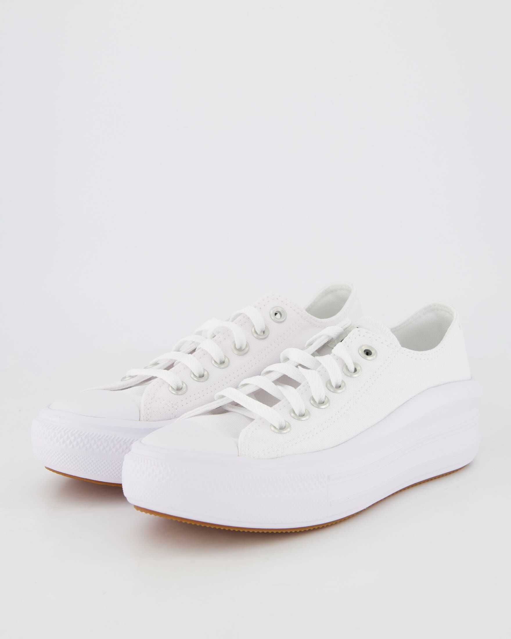 Converse| Damen Sneaker CHUCK TAYLOR ALL STAR MOVE CANVAS LOW
