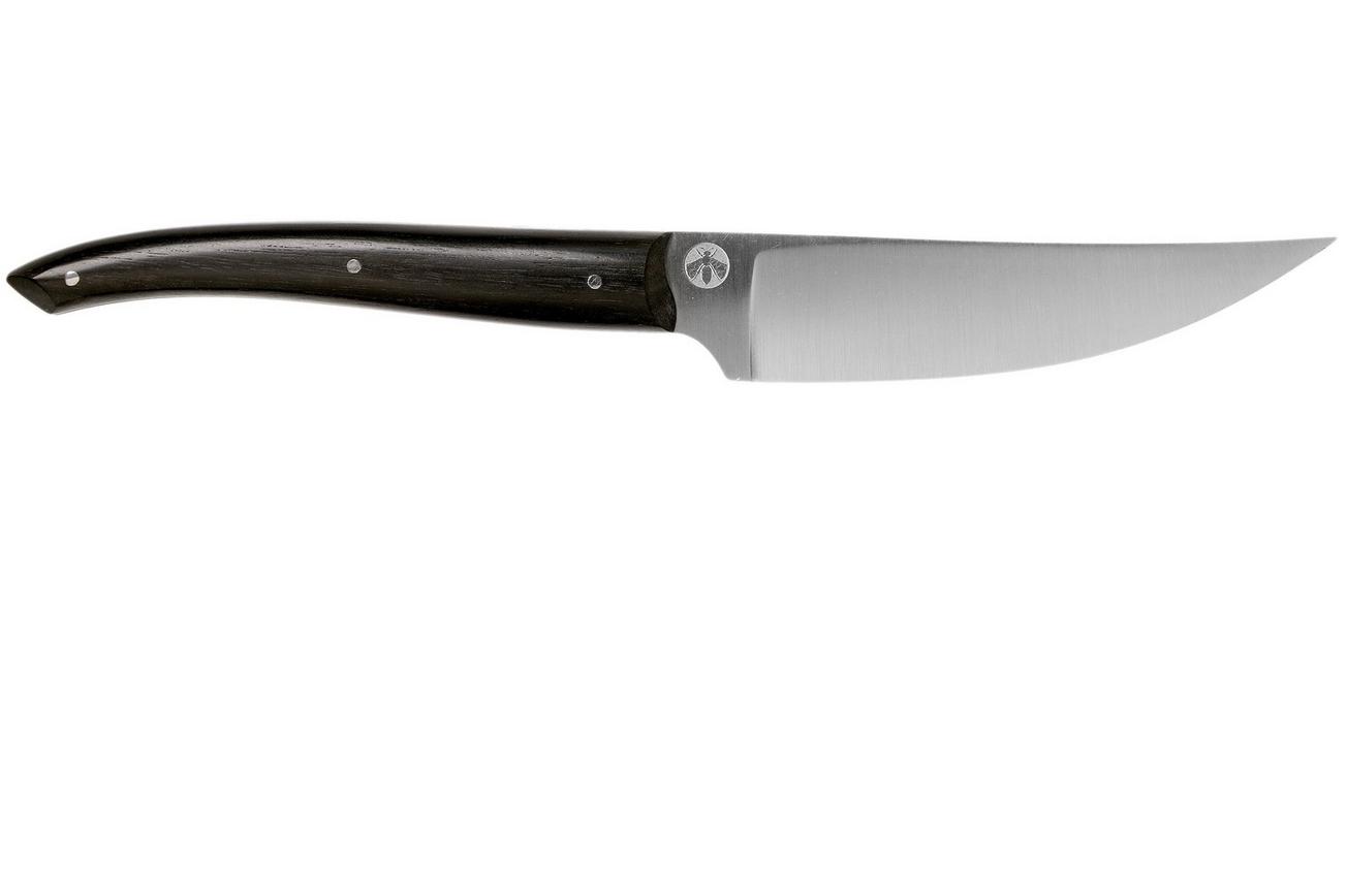 Laguiole en Aubrac Gourmet OGO10EBI officemes ebbenhout 10 cm