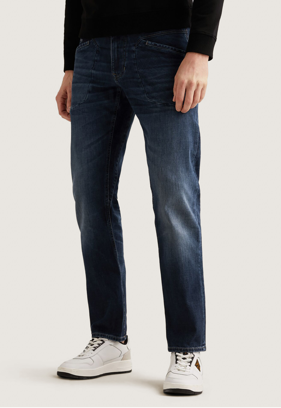 PME Legend Aviator Relaxed Fit Jeans