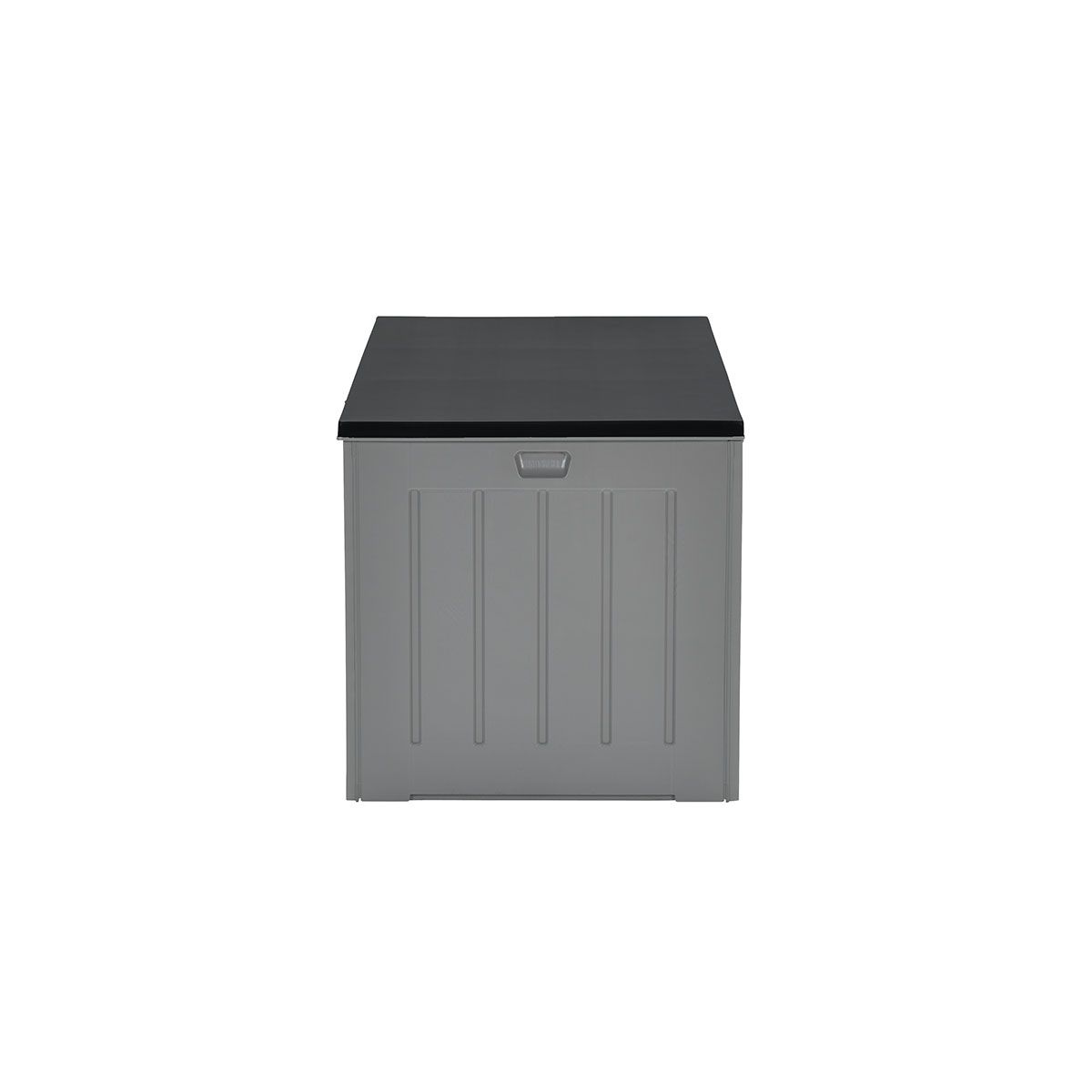 Garden Impressions Primo 830L - 160x78 cm kussenbox - grijs