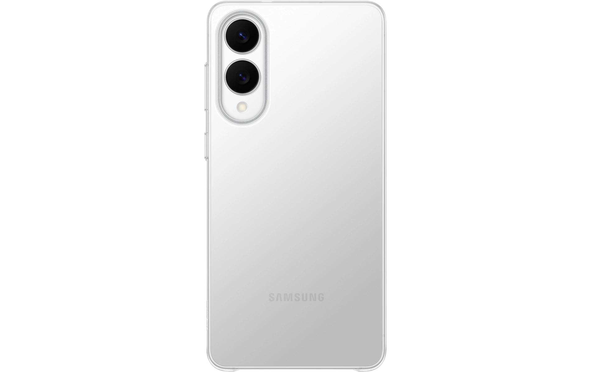 Back Cover Kindsuit Case Galaxy S25 Edge SchwarzSchutzhülle für das Samsung Galaxy S25 Edge