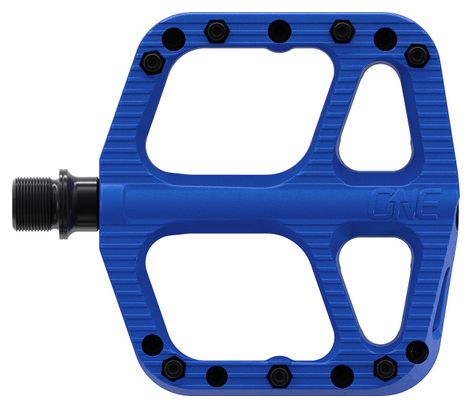 Paire de Pédales OneUp Small Composite Bleu