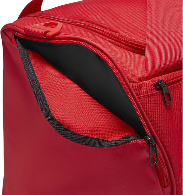 Nike Academy Team sportstaske medium, 60 L Rød