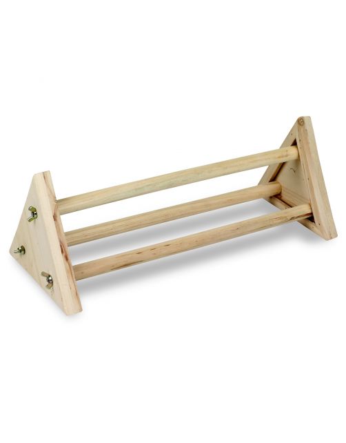 Gaun Pluimvee Gym - Kippenhok - 43 X 15.7 X 15 cm