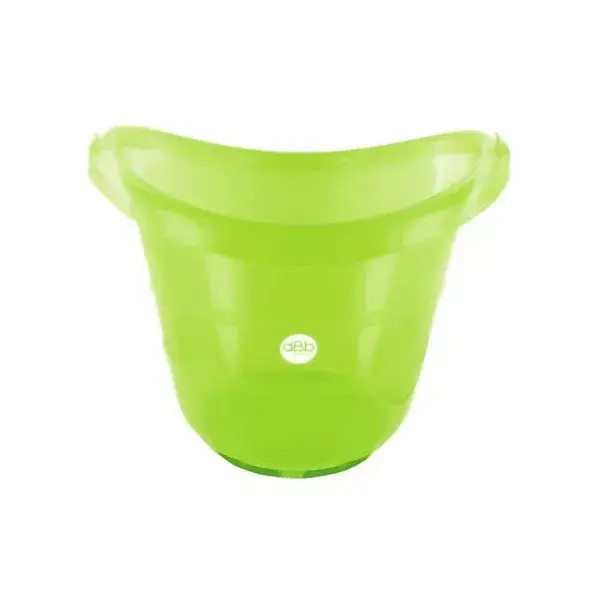 dBb Remond Tub Especial para Recém-Nascido Verde Translúcido