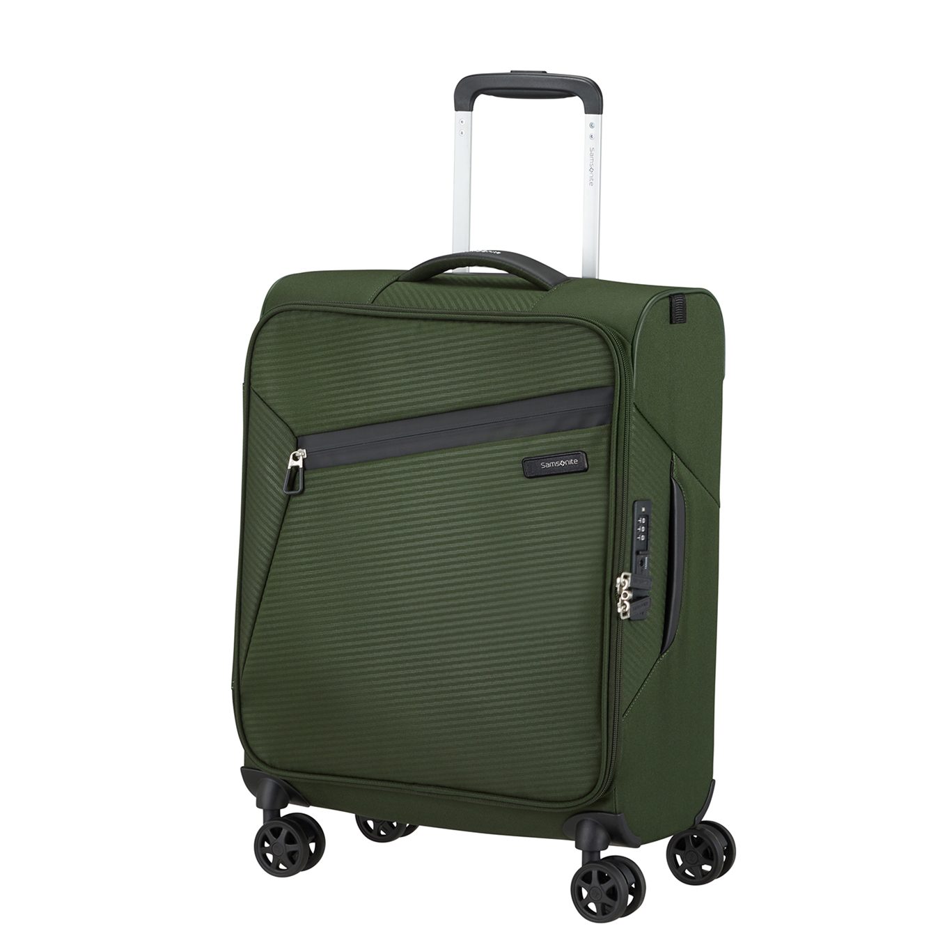 Samsonite Litebeam Spinner 55 cm Climbing Ivy