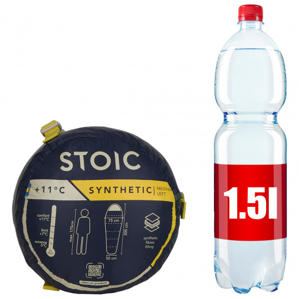 Stoic - RovenSt. +11°C Sleeping Bag - Sac de couchage synthétique