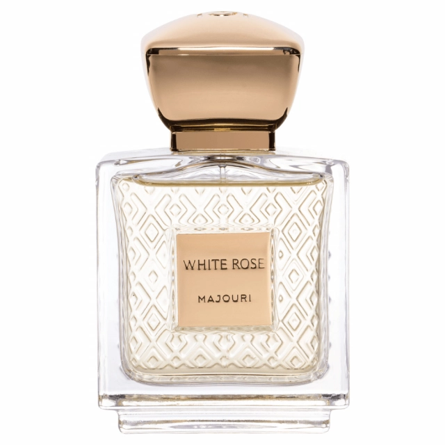 White Rose Eau de Parfum MAJOURI