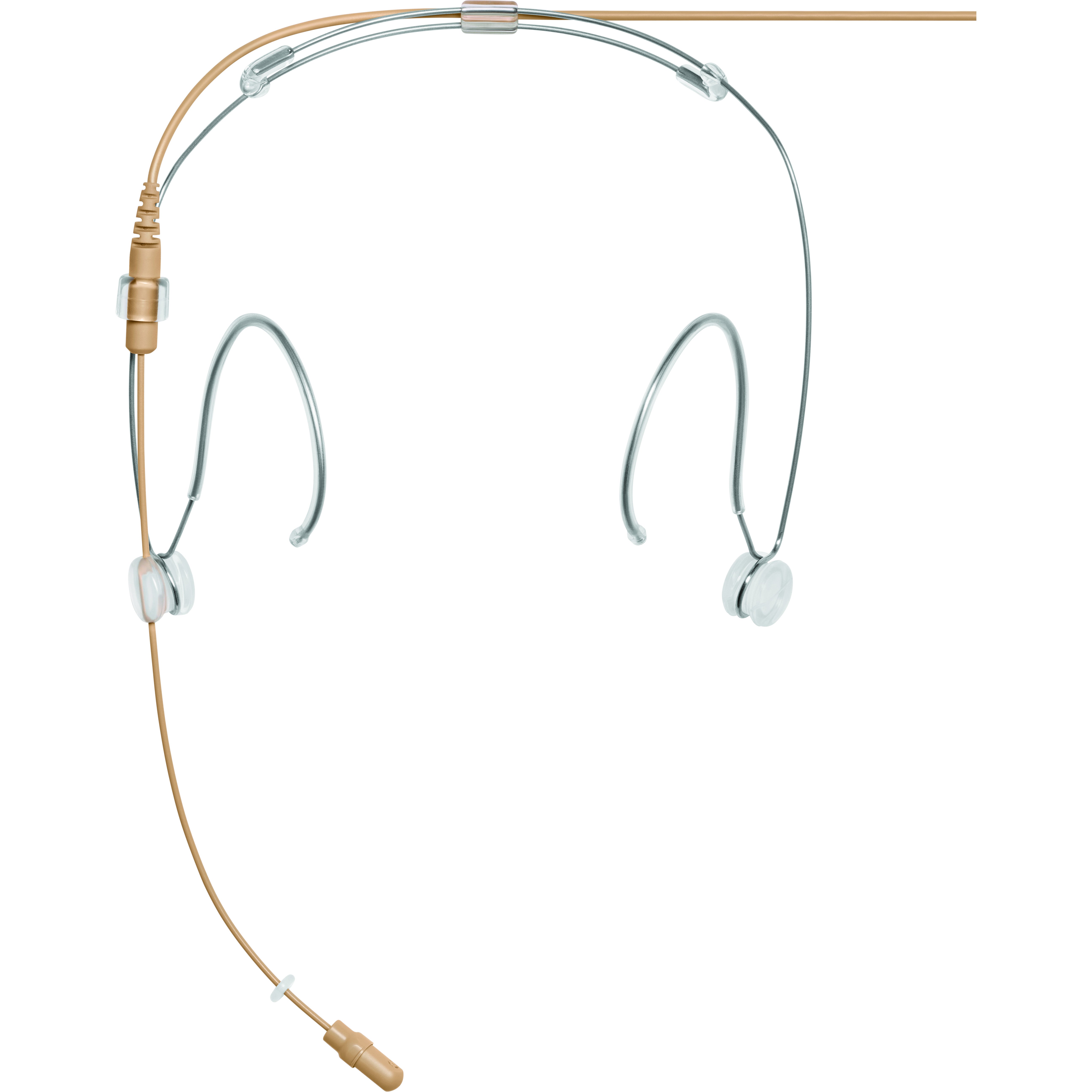 Shure DuraPlex DH5T/O-MTQG headset microfoon