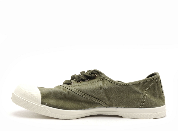 Natural world basses femme 102 kaki