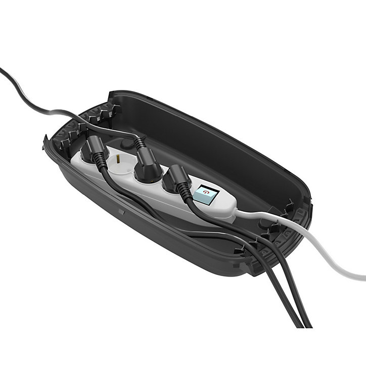 Boîtier étanche pour multiprises D-Line