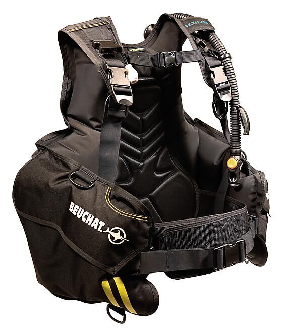 BEUCHAT - GILET STABILISATEUR 1DIVE