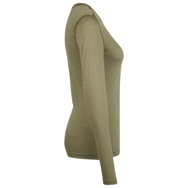 Aclima - Women's Lightwool Undershirt Long - Sous-vêtement mérinos