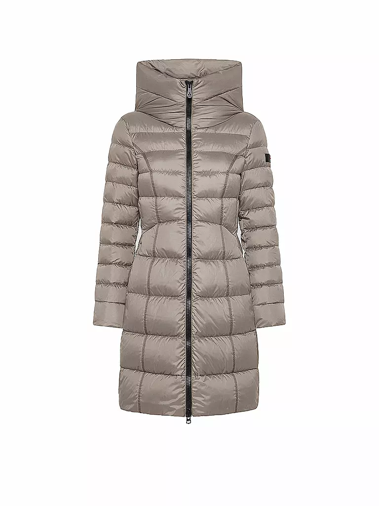 PEUTEREY Daunensteppjacke LEVARIA beige