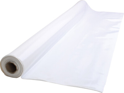 Voksdug - Hvid - 140 CM X 20 M
