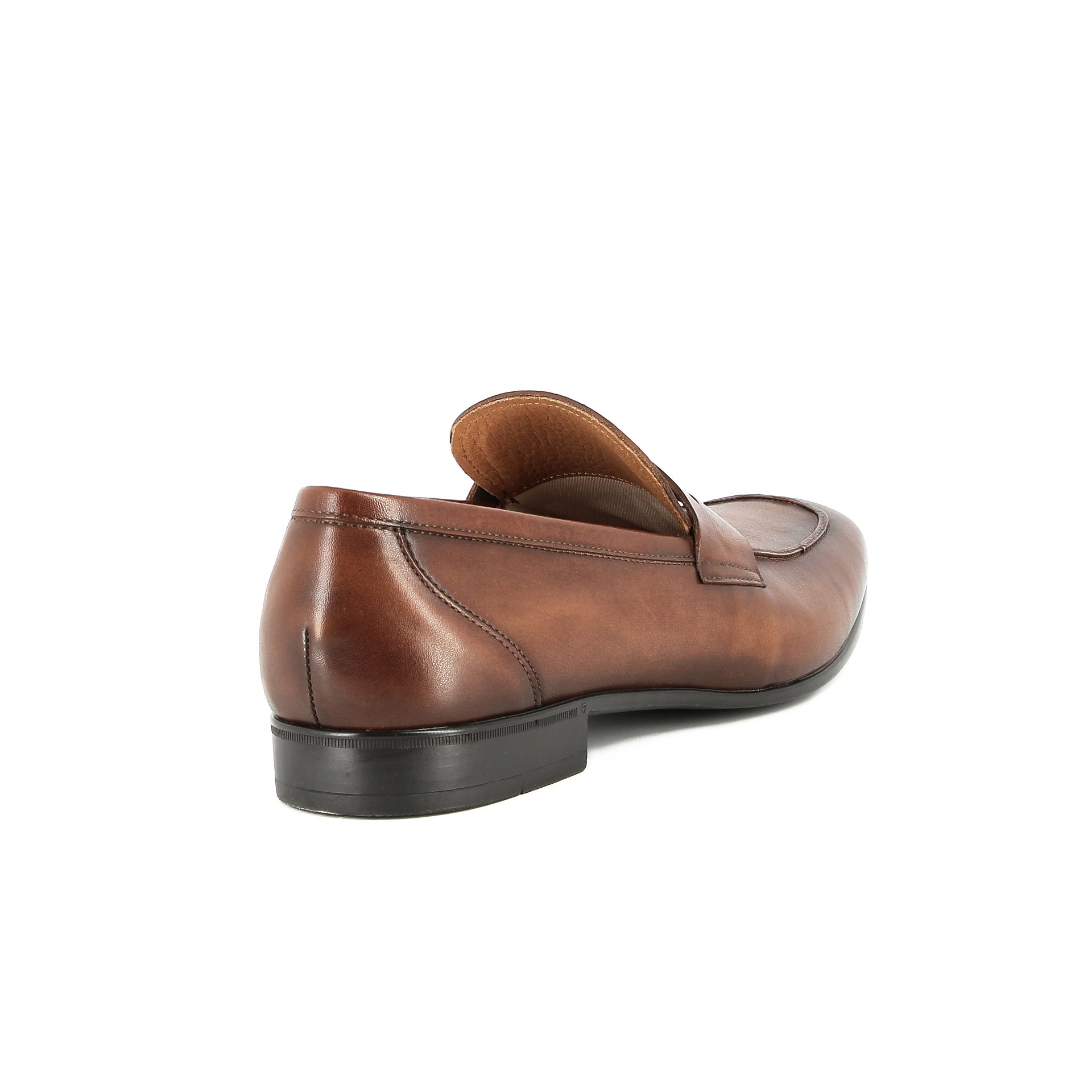 André - Mocassins NEWINGTON Marron