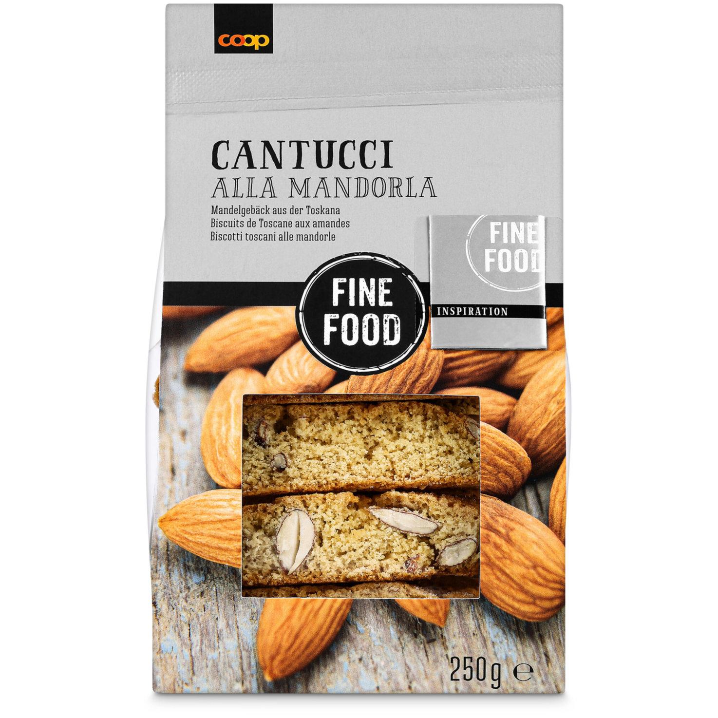 Fine Food Guezli Cantucci Mandeln