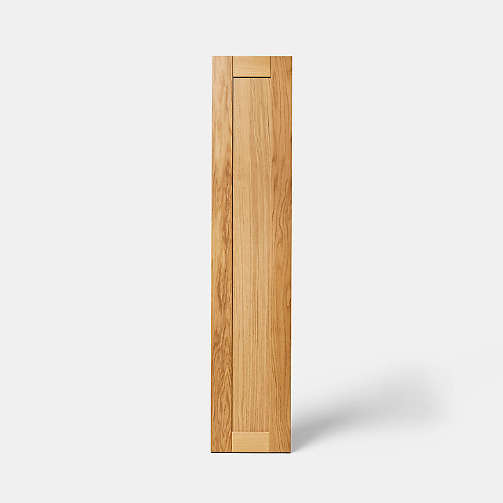 Porte de colonne de cuisine Verbena chêne L. 30 cm x H. 150 cm GoodHome