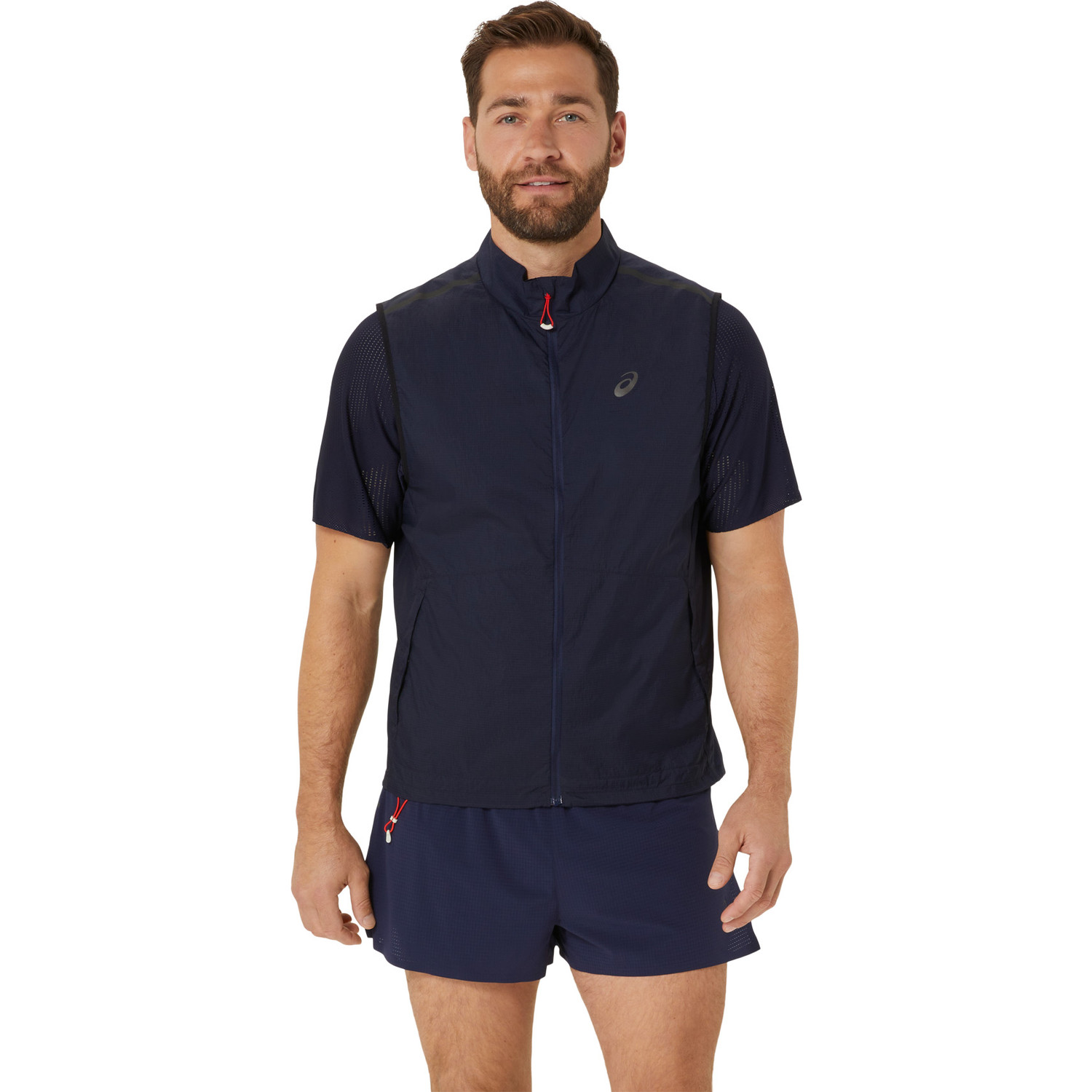 ASICS Metarun Packable Gilet Heren