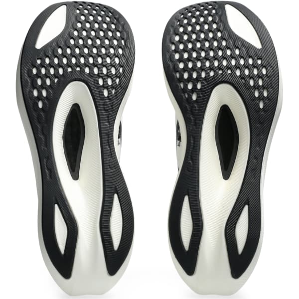 Chaussure running ASICS MAGIC SPEED 4 WHITE/BLACK