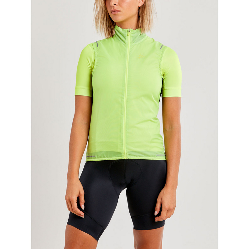 Craft Damen Essence Light Wind Weste