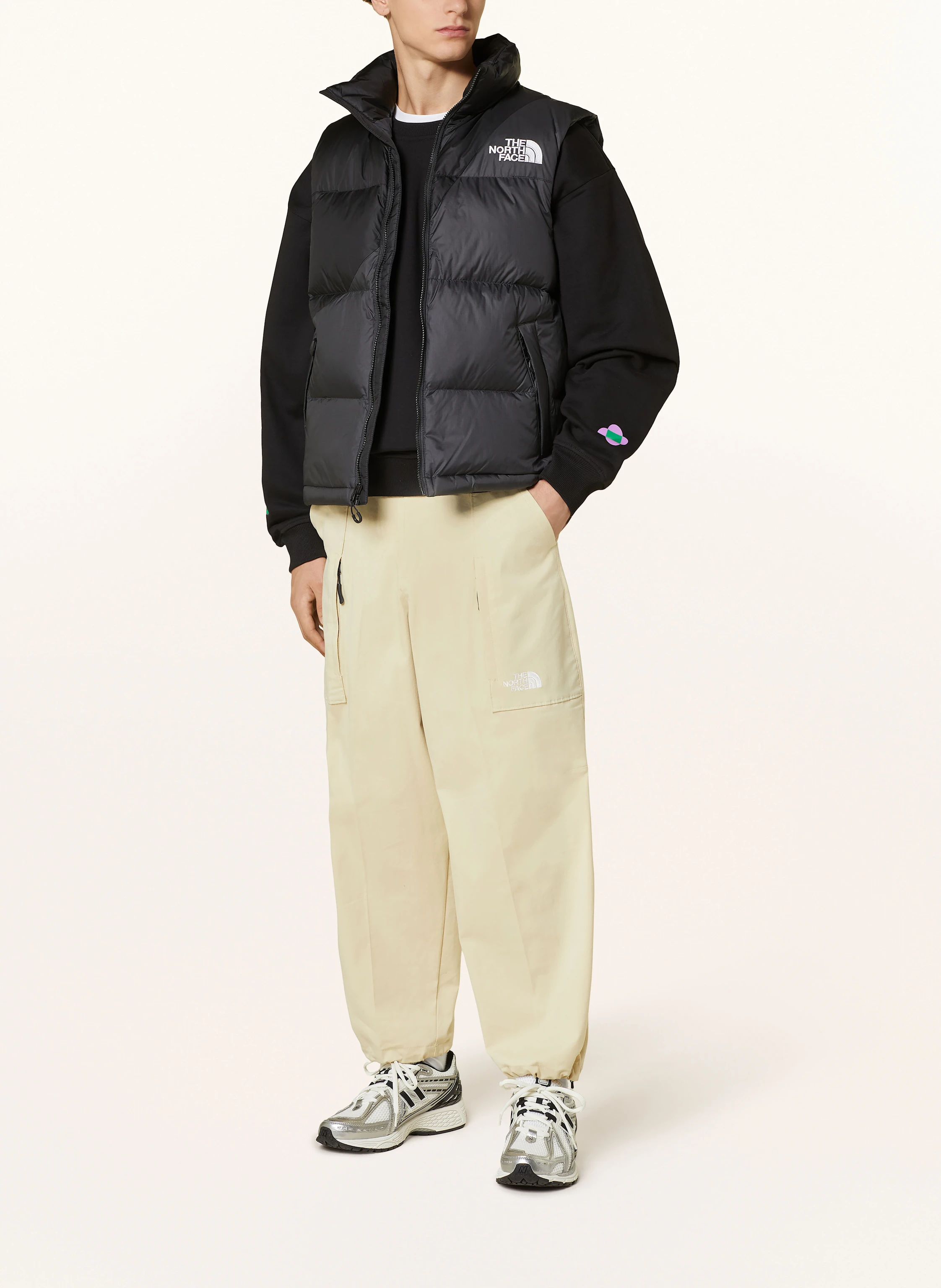 THE NORTH FACE Cargohose Regular Fit